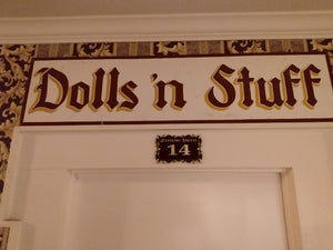 Room 14  -  Dolls N Stuff