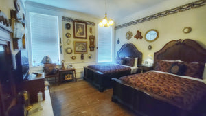 Room 18 The Clock Room