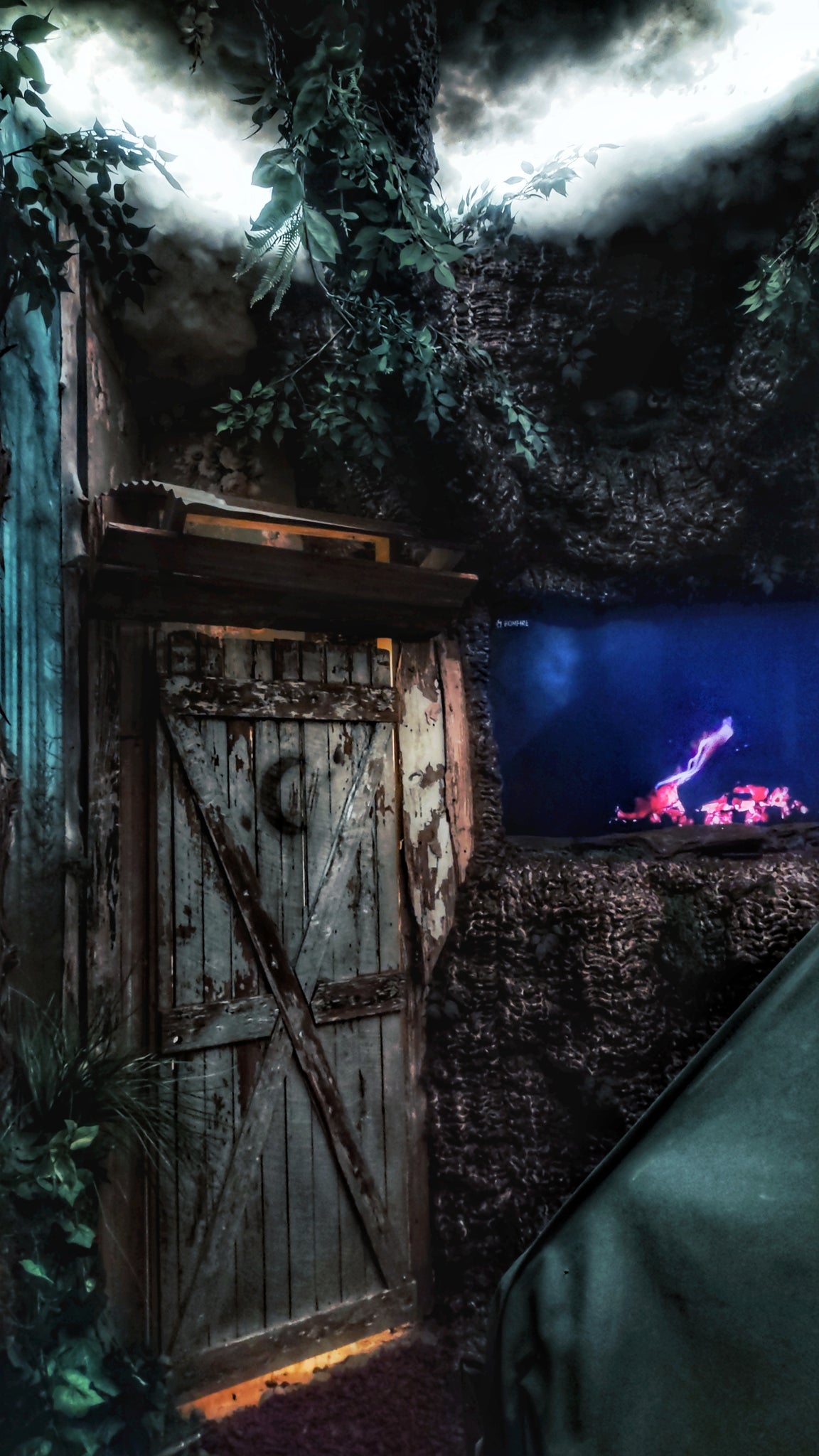 Room 16 Boggy Creek Camp