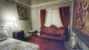 Room 1 Double Queen bed Suite
