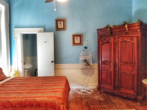 Room 5 Double Queen Bed Suite