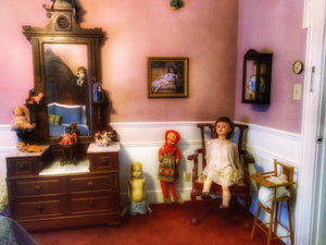 Room 14  -  Dolls N Stuff